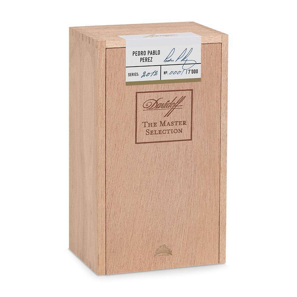 Davidoff 2012 Master Selection LE