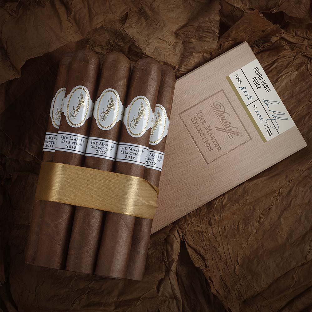 Davidoff 2012 Master Selection LE