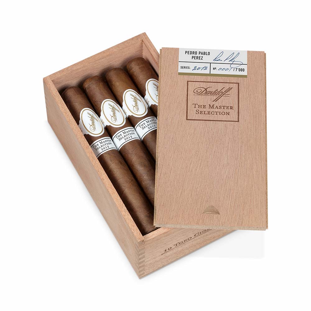 Davidoff 2012 Master Selection LE