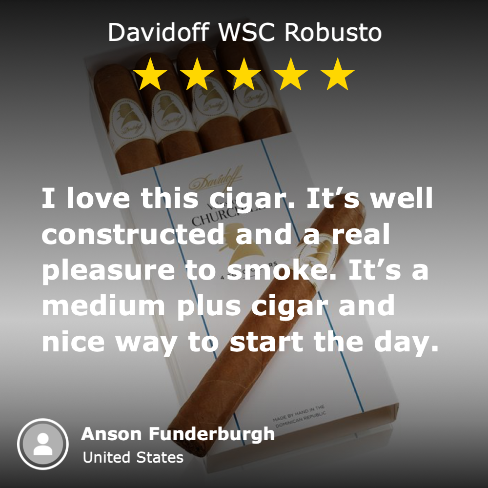 Davidoff Winston Churchill