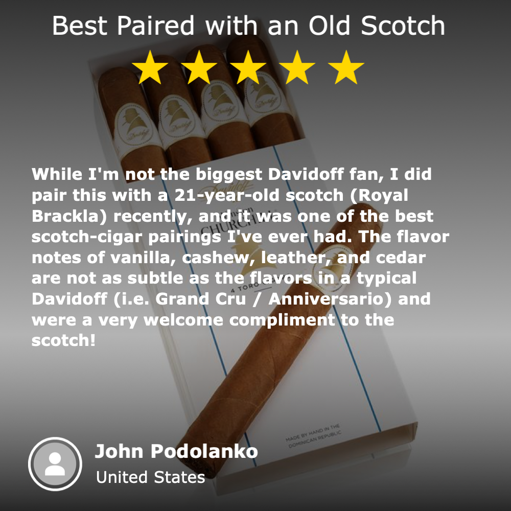 Davidoff Winston Churchill