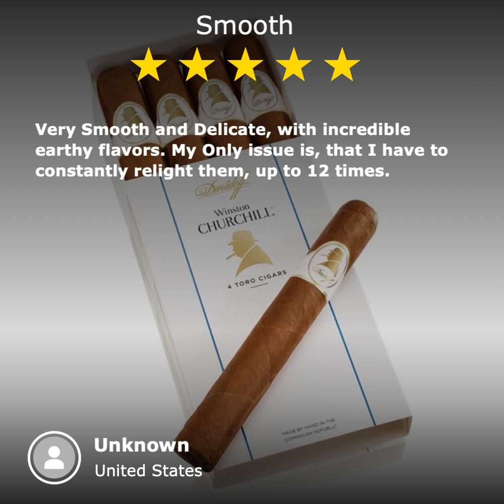 Davidoff Winston Churchill