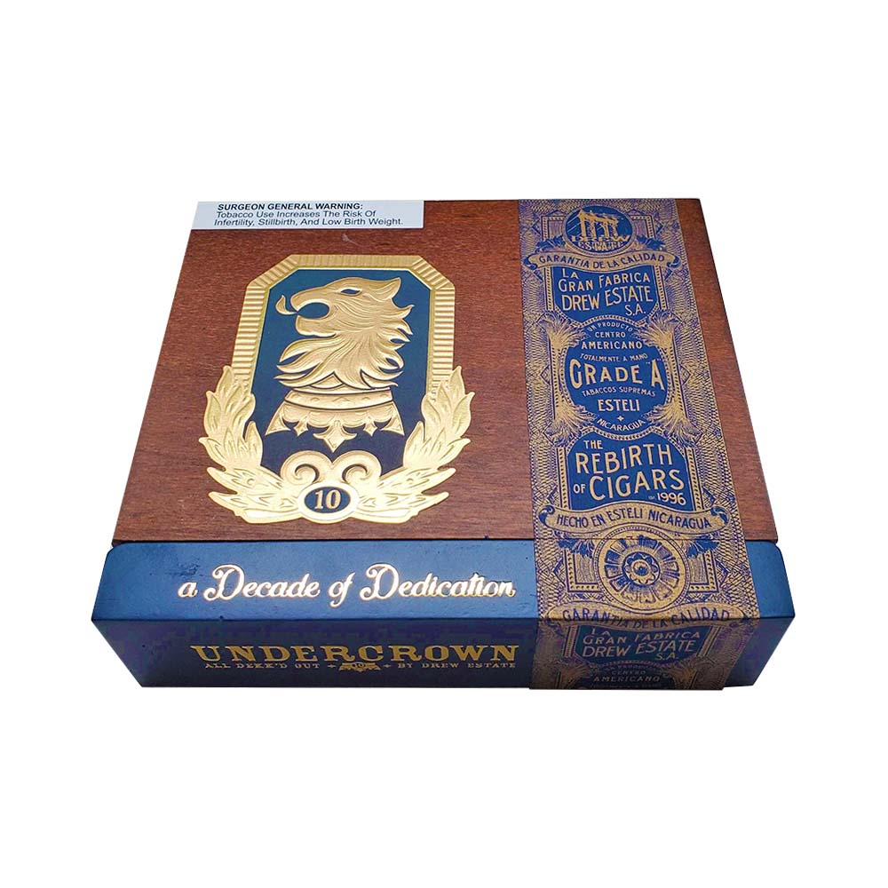 Drew Estate Undercrown 10