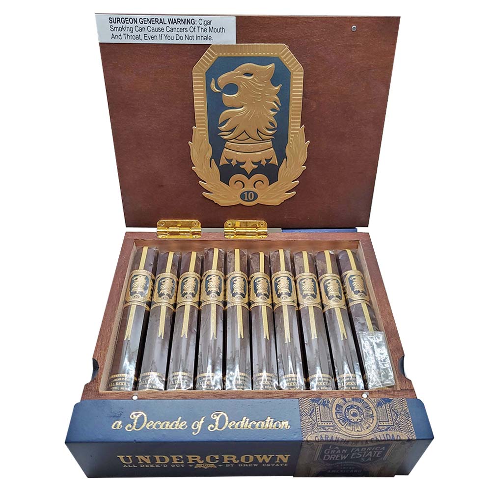 Drew Estate Undercrown 10