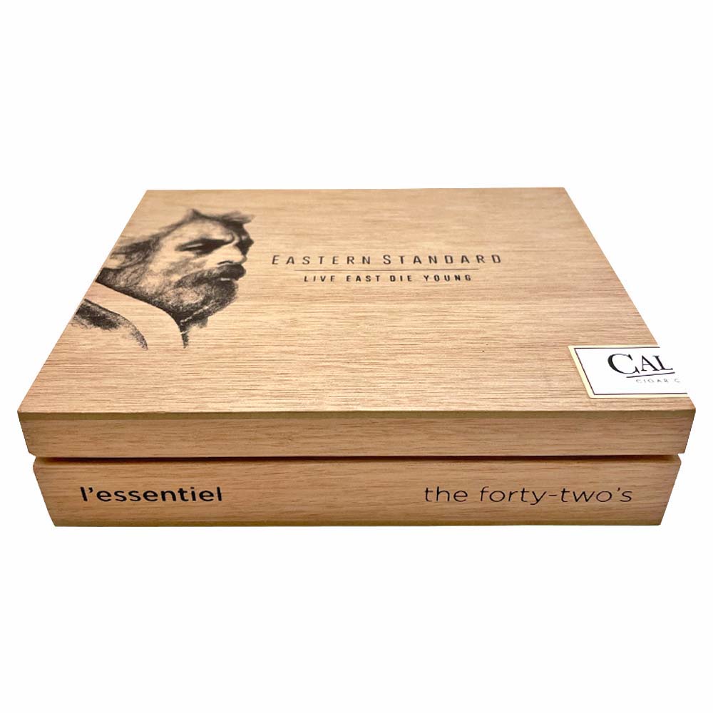 Caldwell Crafted and Curated l'essentiel The Forty Two's