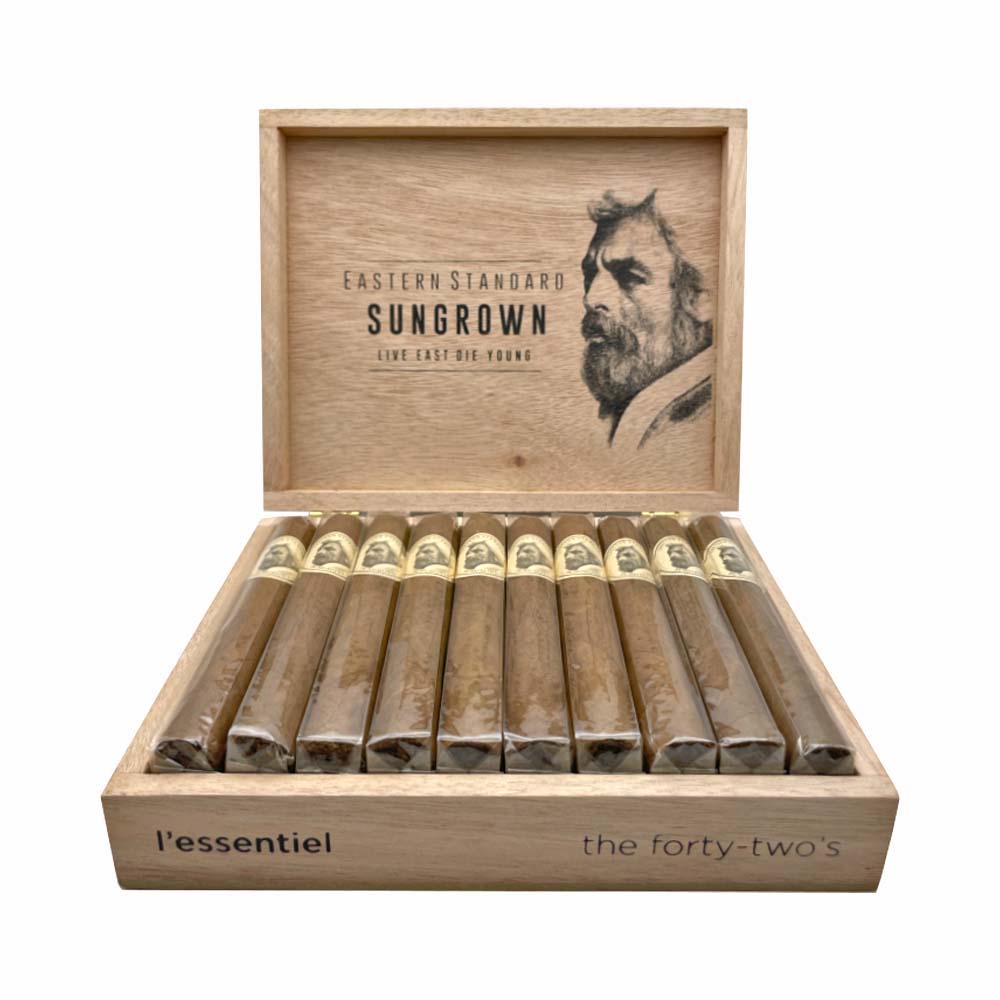 Caldwell Crafted and Curated l'essentiel The Forty Two's