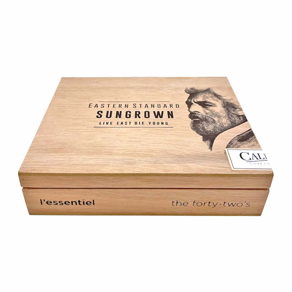 Caldwell Crafted and Curated l'essentiel The Forty Two's