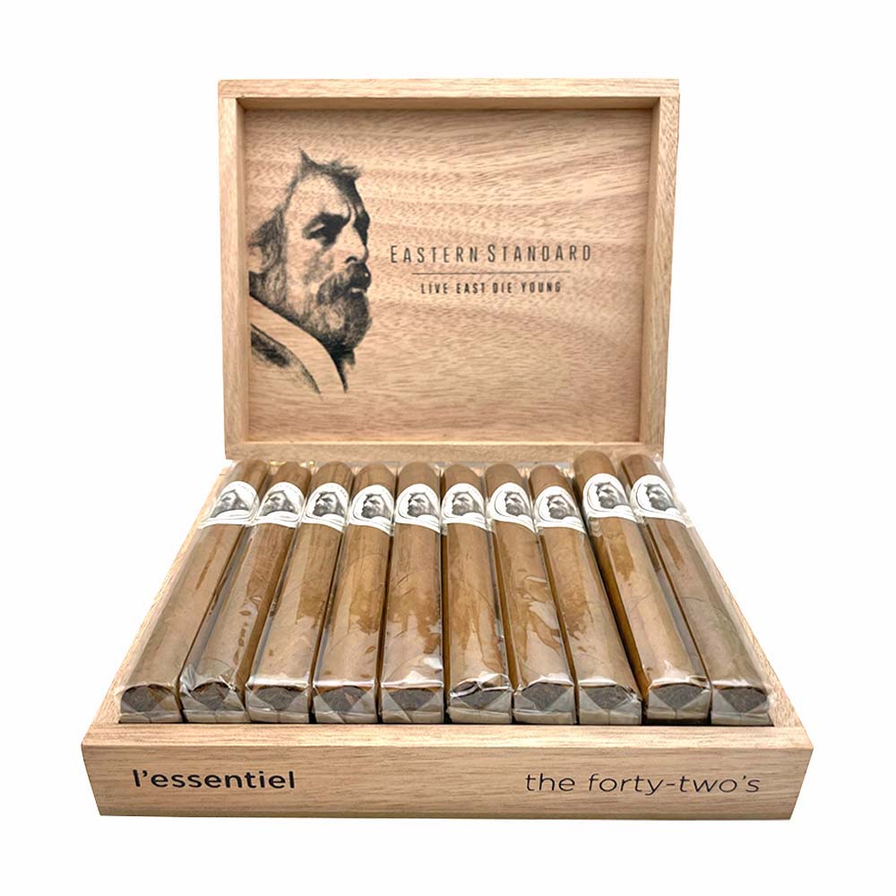 Caldwell Crafted and Curated l'essentiel The Forty Two's