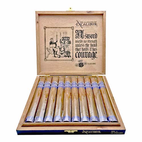 Excalibur Illusione No.1