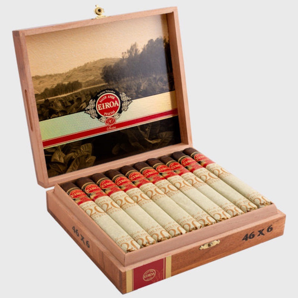 Eiroa The First 20 Years Maduro