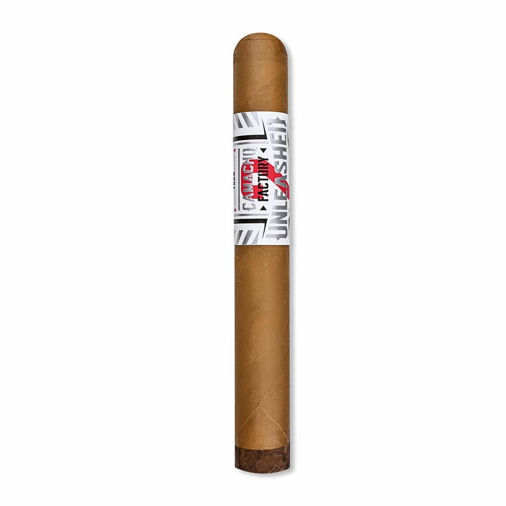 Camacho Factory Unleashed 2