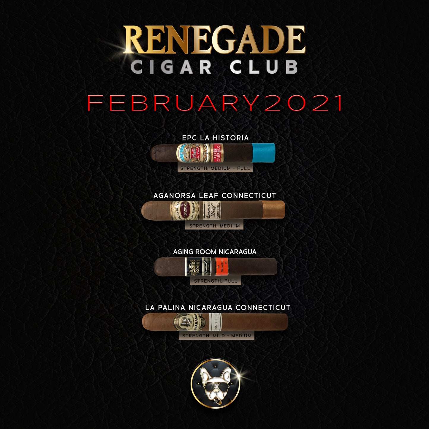 Renegade Cigar Subscription