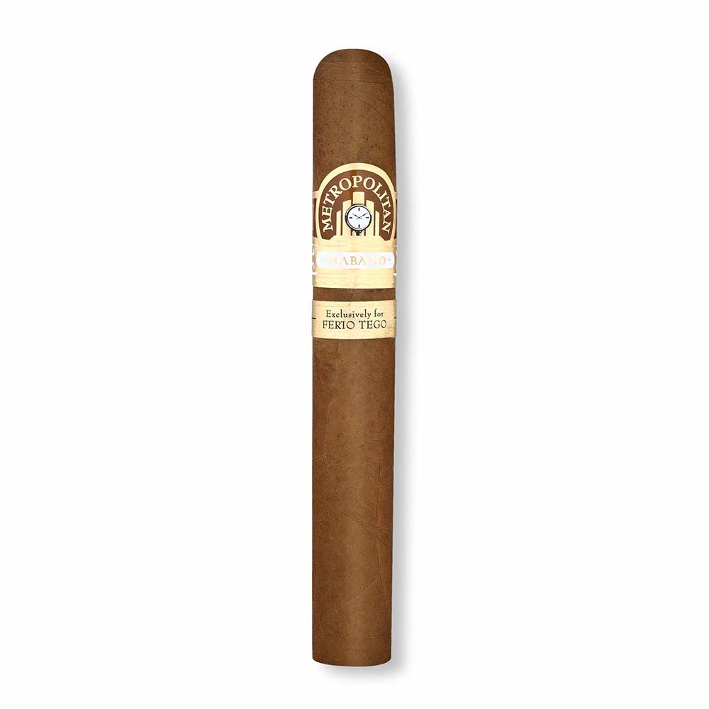 Ferio Tego Metropolitan Habano