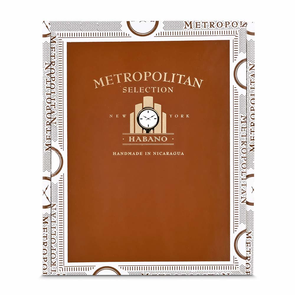 Ferio Tego Metropolitan Habano