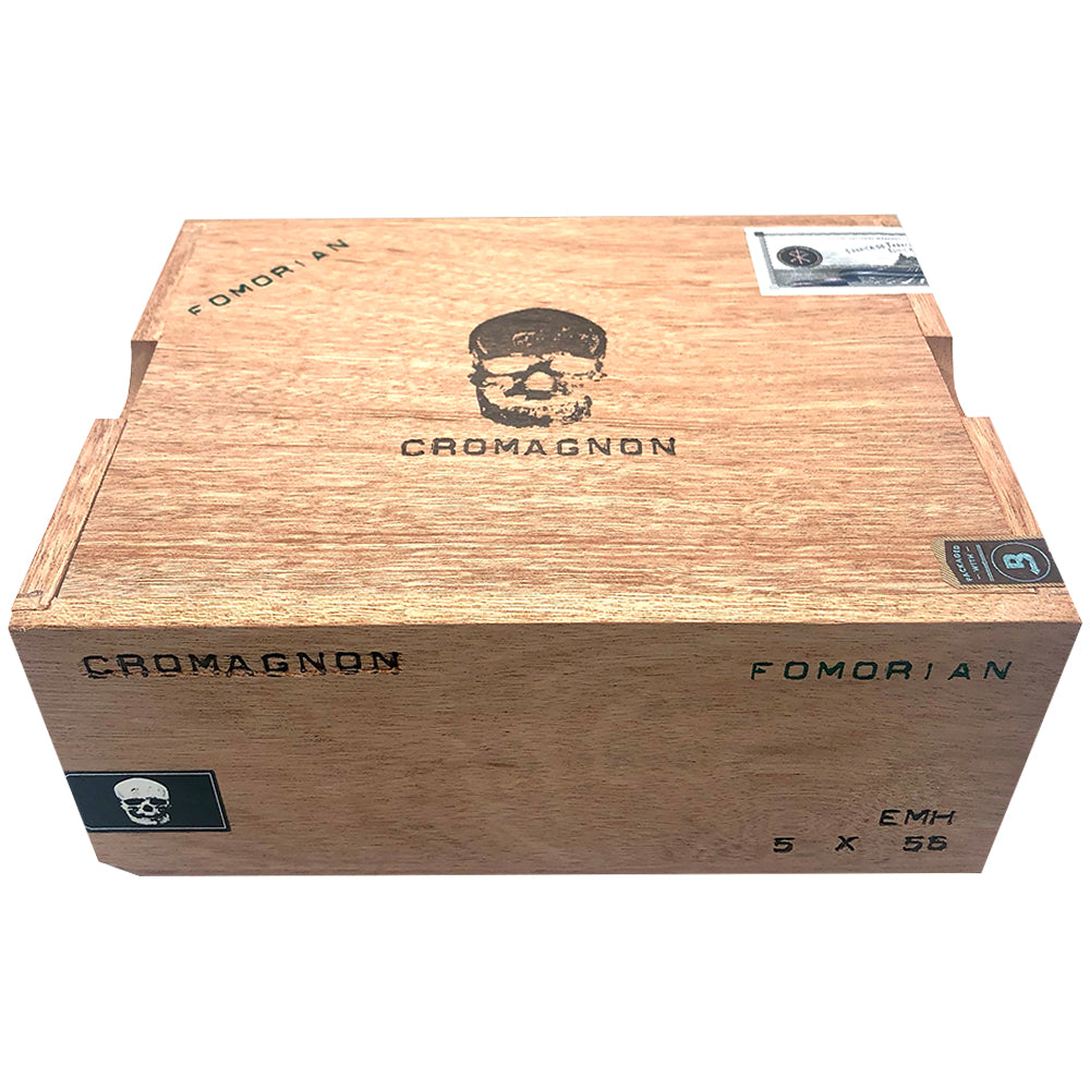 RoMa Craft Tobac Cromagnon Fomorian EMH