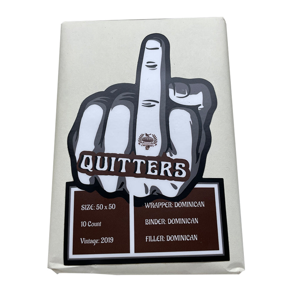 Lost and Found Quitters