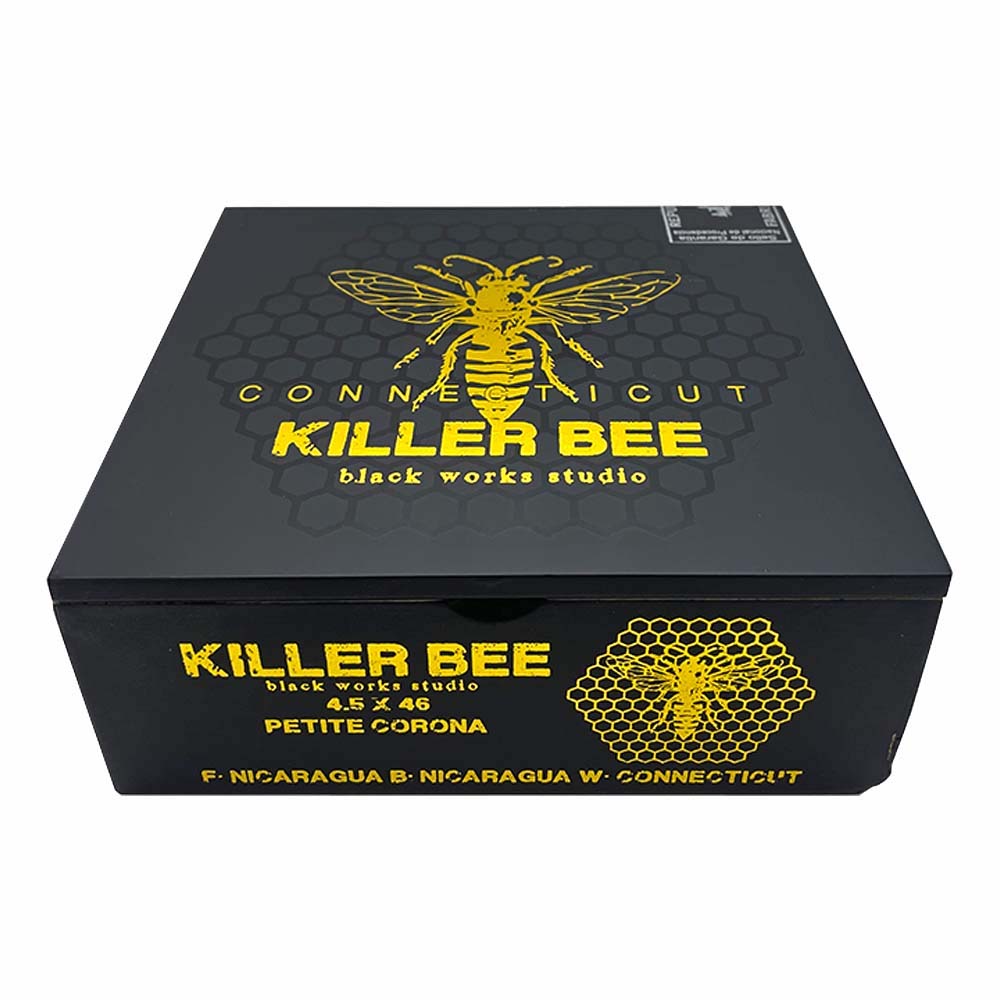 Black Works Studio Killer Bee Connecticut