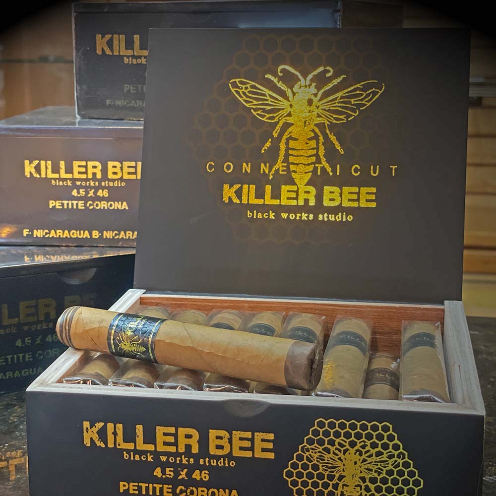 Black Works Studio Killer Bee Connecticut