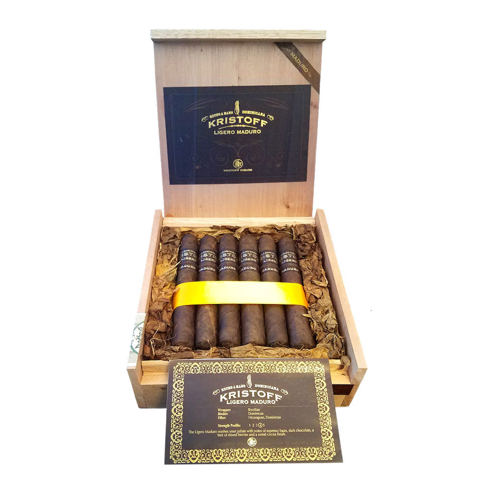 Kristoff Ligero Maduro