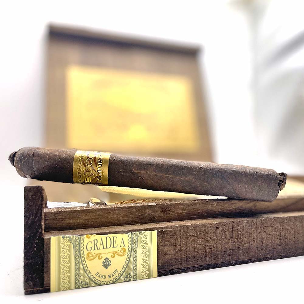 2020 Kristoff San Andres Box Press Toro