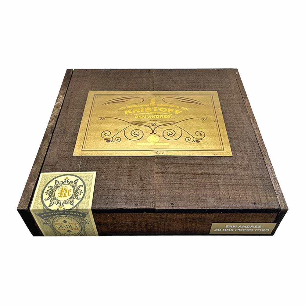 2020 Kristoff San Andres Box Press Toro