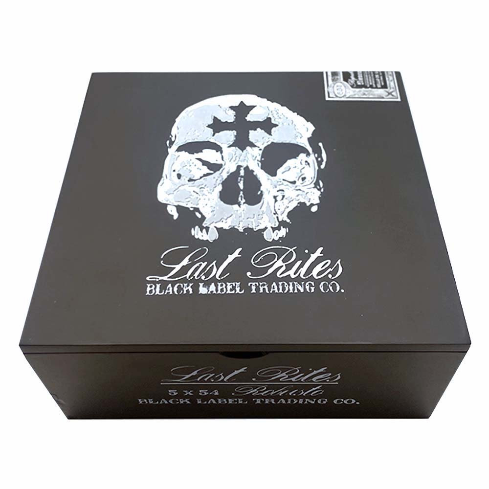 Black Label Trading Co. Last Rites
