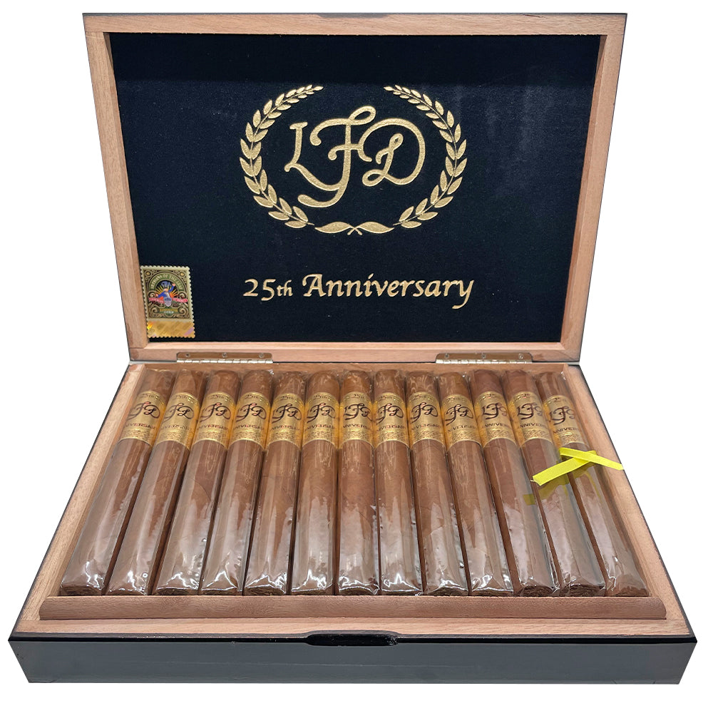 La Flor Dominicana 25th Anniversary