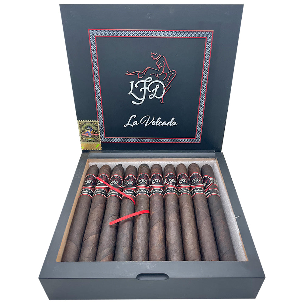 La Flor Dominicana La Volcada