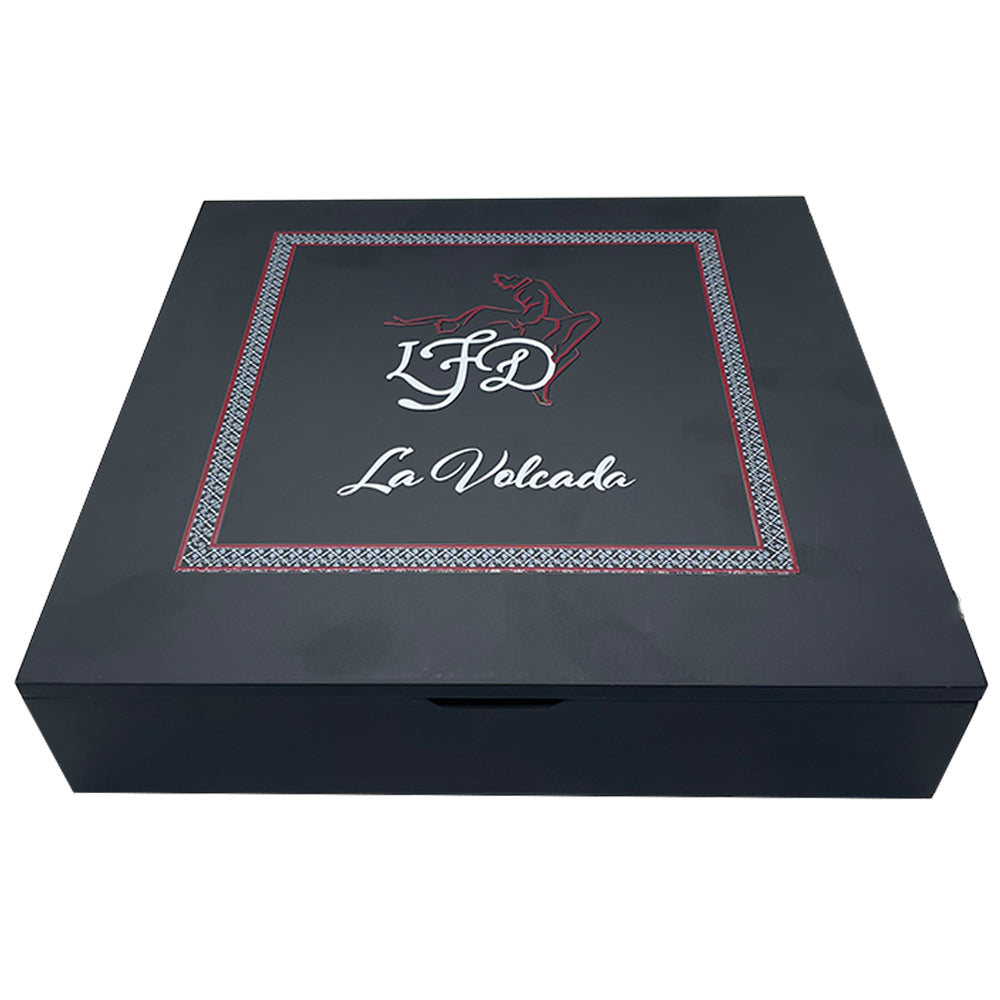 La Flor Dominicana La Volcada