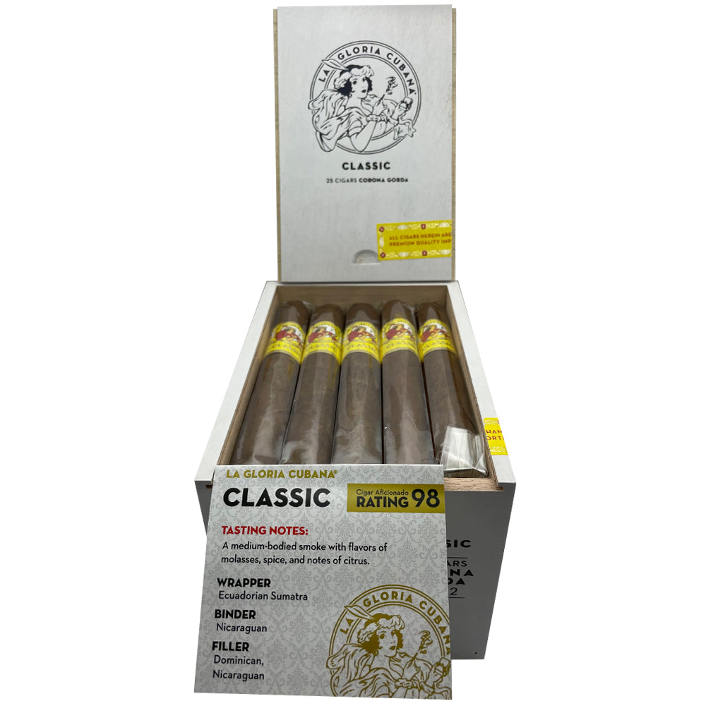 La Gloria Cubana Classic