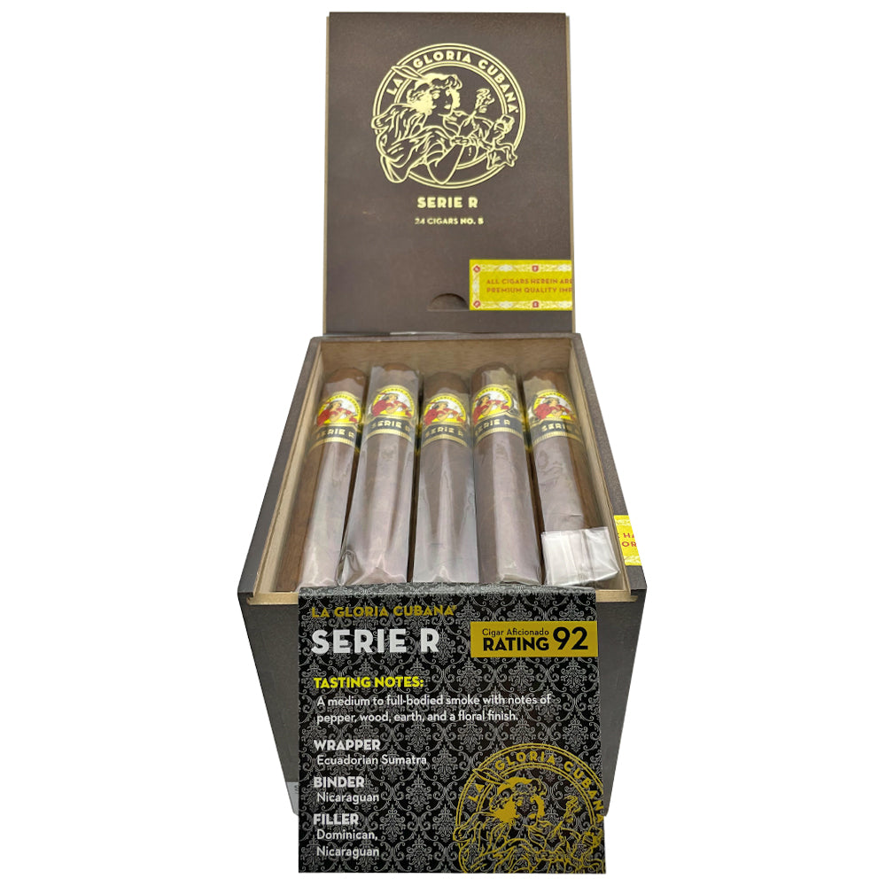 La Gloria Cubana Serie R