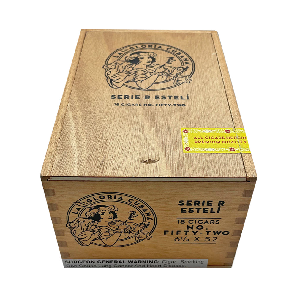 La Gloria Cubana Serie R Esteli