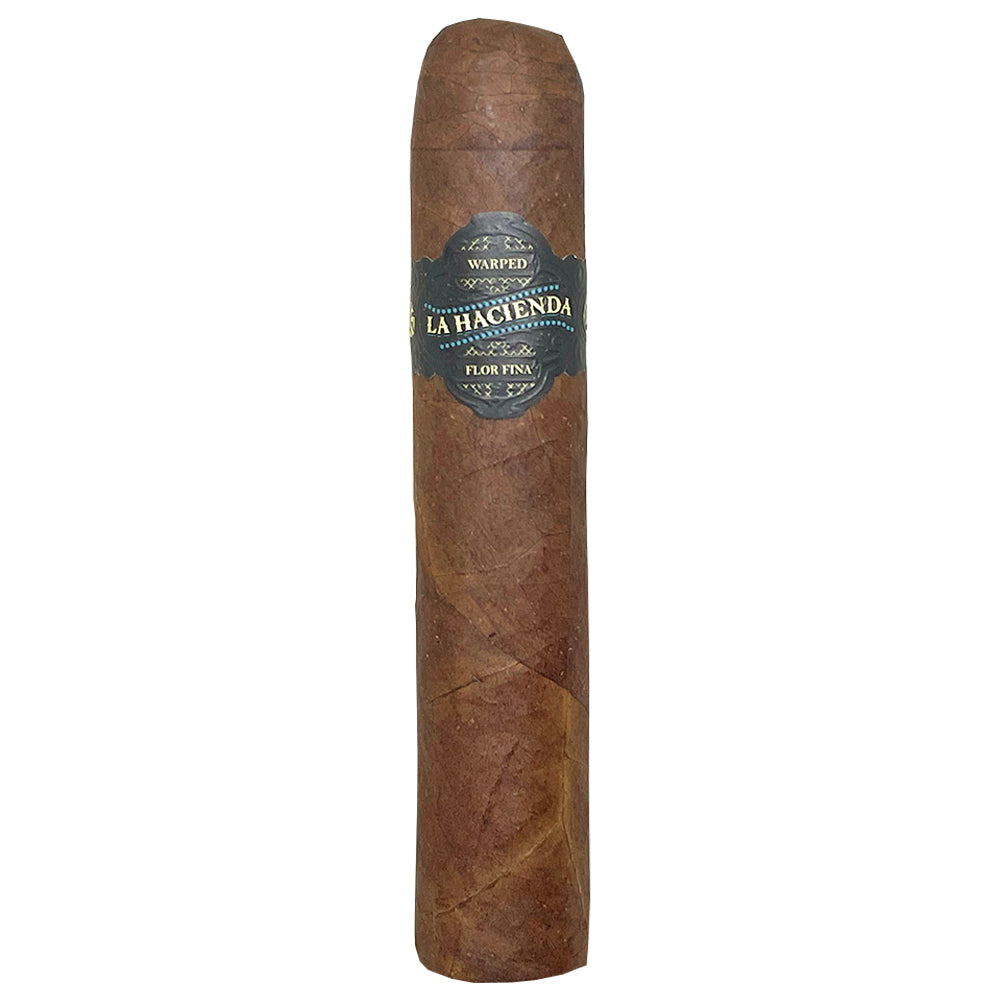 Warped La Hacienda First Growth