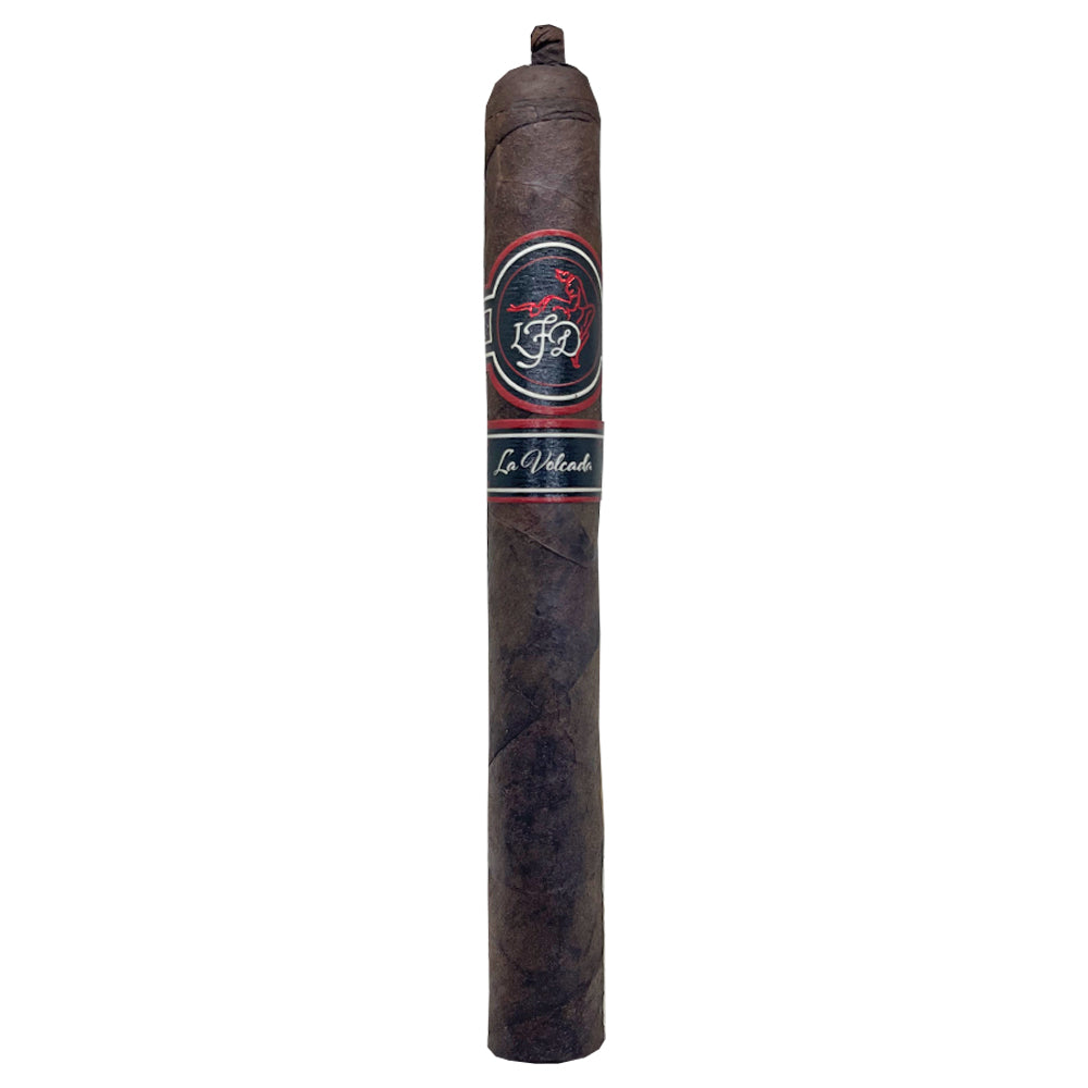 La Flor Dominicana La Volcada