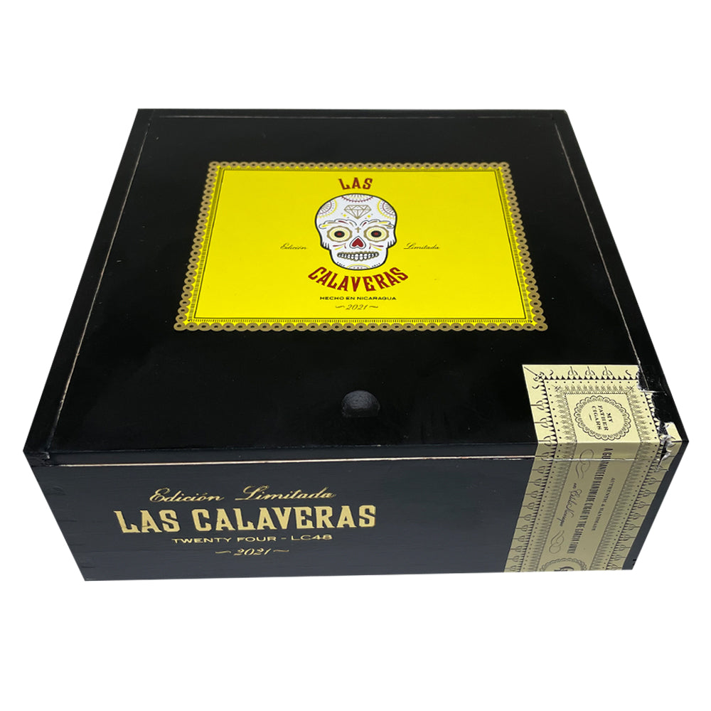 Las Calaveras Edición Limitada 2021