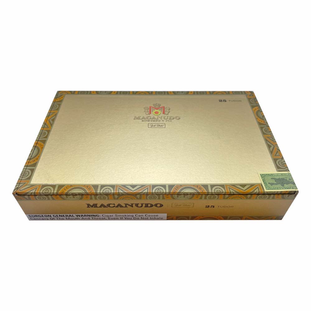 Macanudo Gold