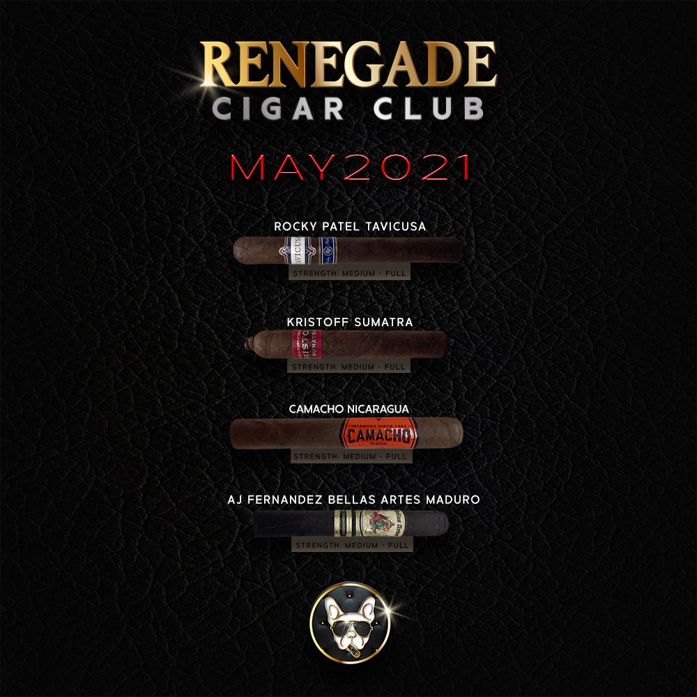 Renegade Cigar Subscription