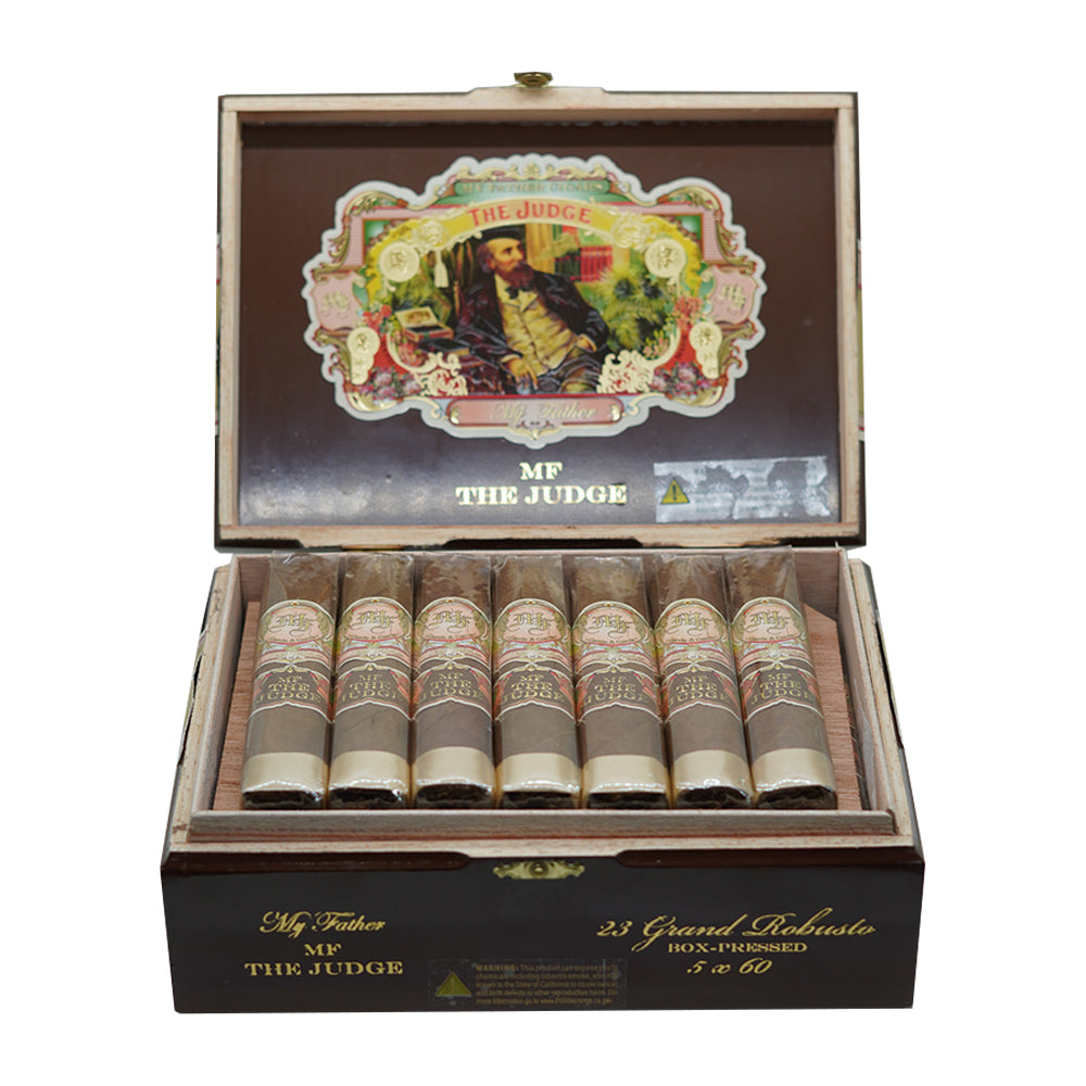 My Father - The Judge