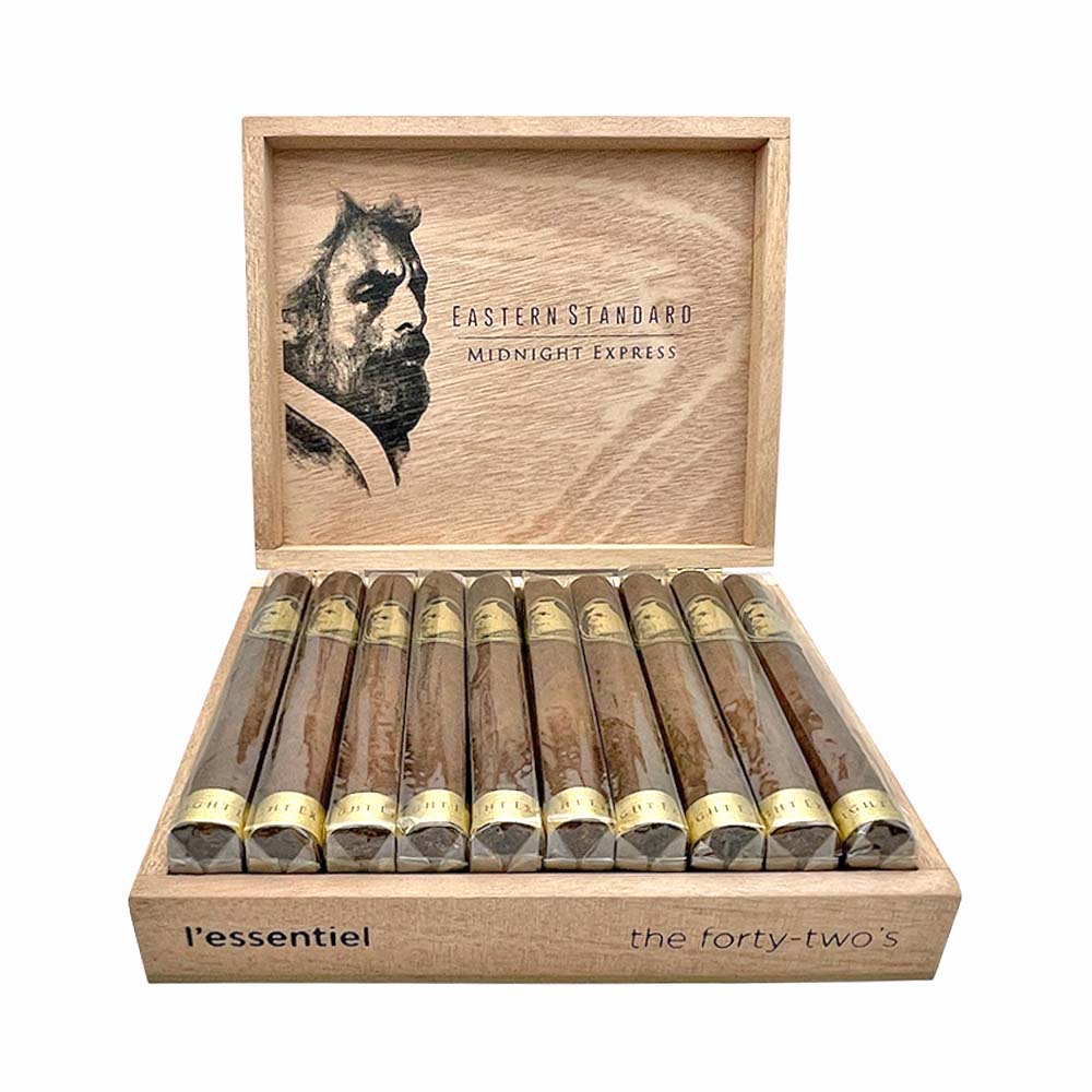 Caldwell Crafted and Curated l'essentiel The Forty Two's