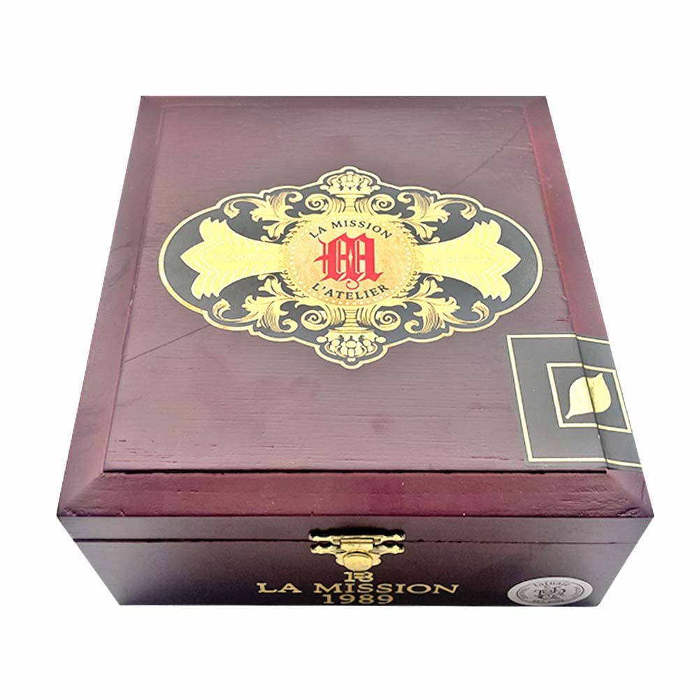 LA MISSION L'ATELIER 1989