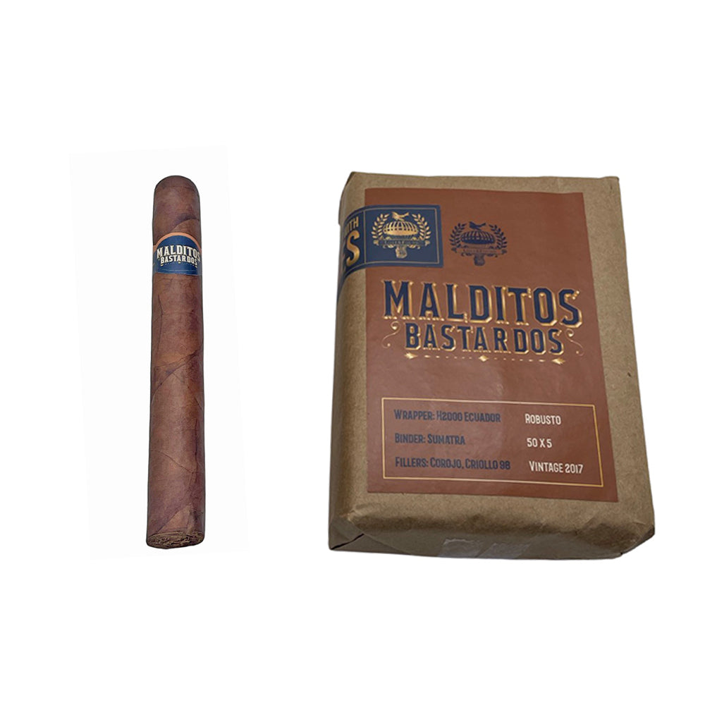 Lost and Found Malditos Bastardous Habano