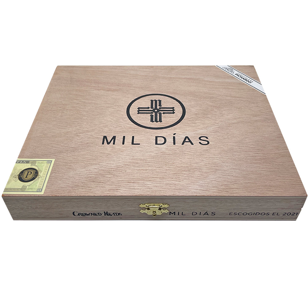 Crowned Heads Mil Dias Escogidos Edición Limitada 2021