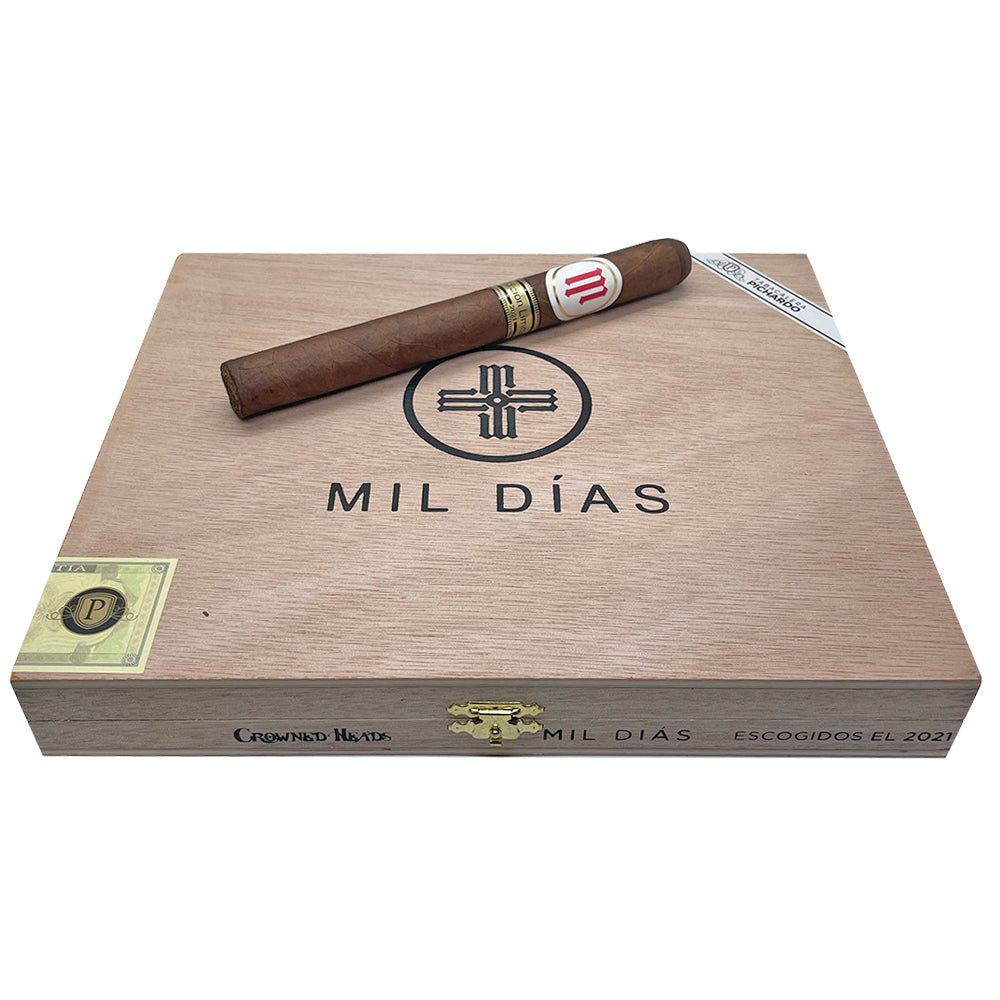 Crowned Heads Mil Dias Escogidos Edición Limitada 2021
