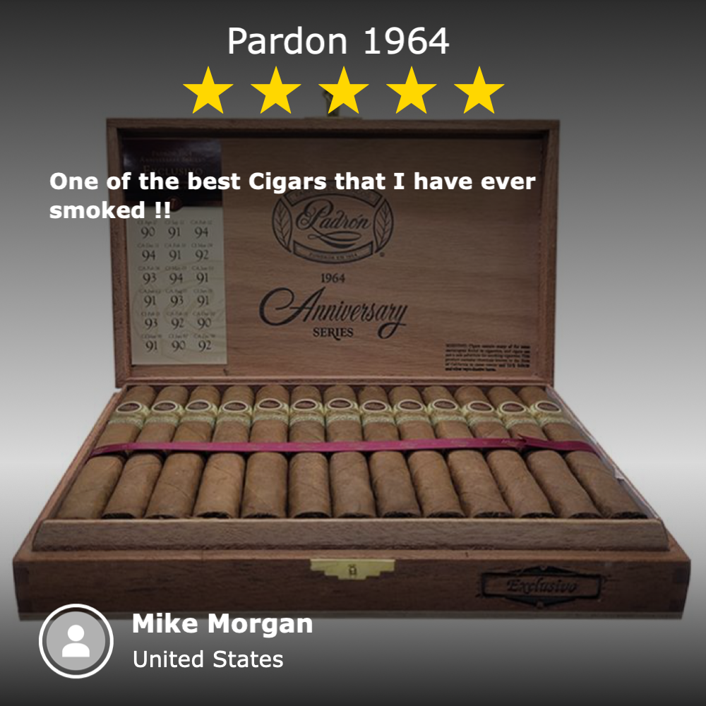 Padron 1964