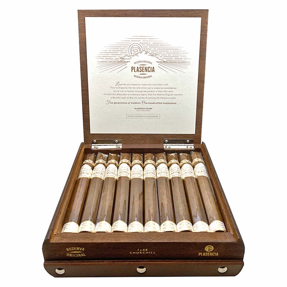 Plasencia Reserva Original