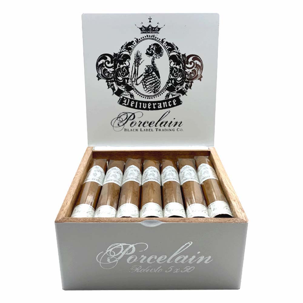 Black Label Trading Co. Porcelain