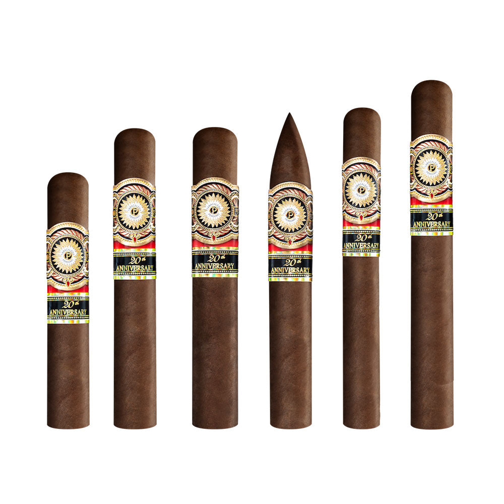 Perdomo 20th Anniversary Sun Grown