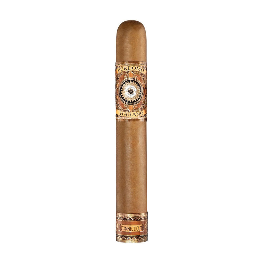 Perdomo Habano Bourbon Barrel-Aged Connecticut