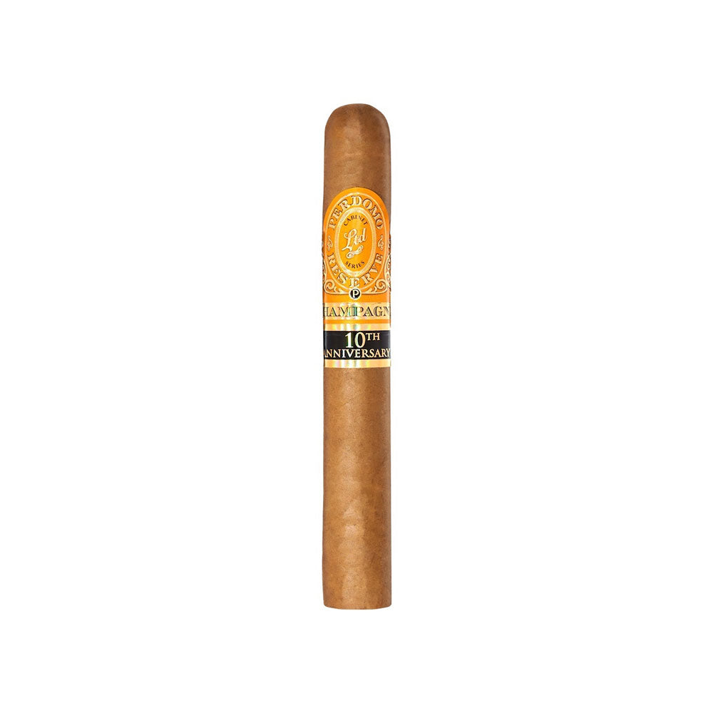 Perdomo Reserve 10th Anniversary Champagne