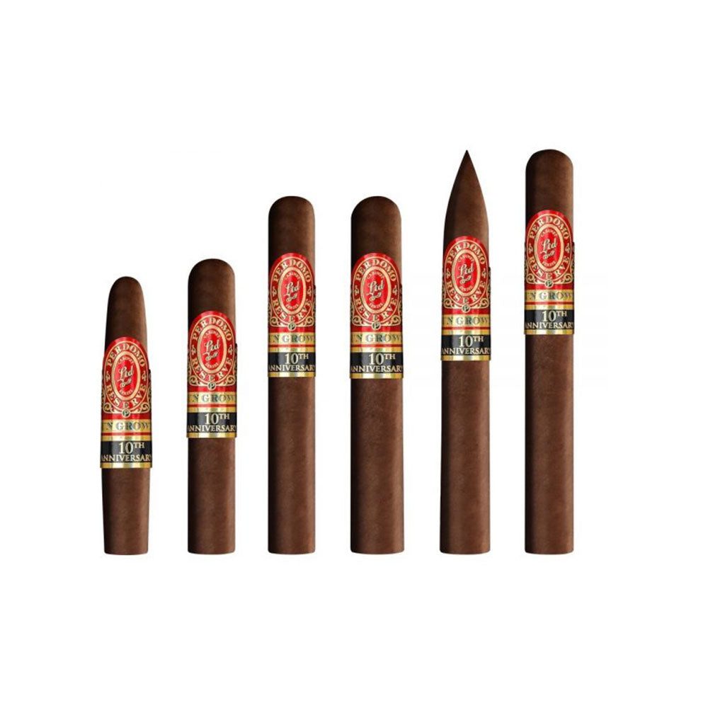 Perdomo Reserve 10th Anniversary Sun-Grown